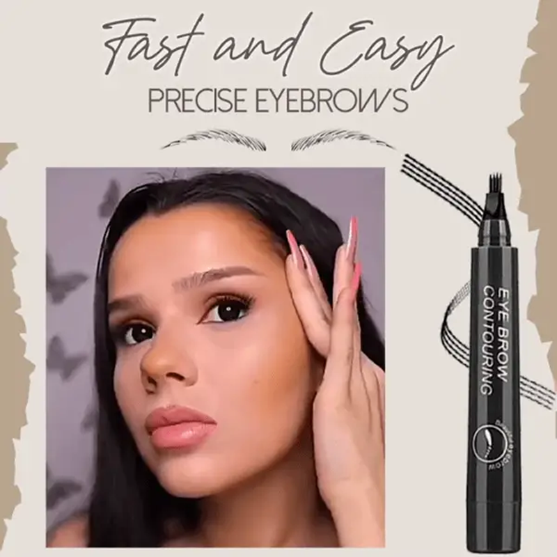 ⏳Köp 1, få 1 gratis🔥💃🏻Crayon Magic ögonbryn. Precisa och vattenfasta.🖌️