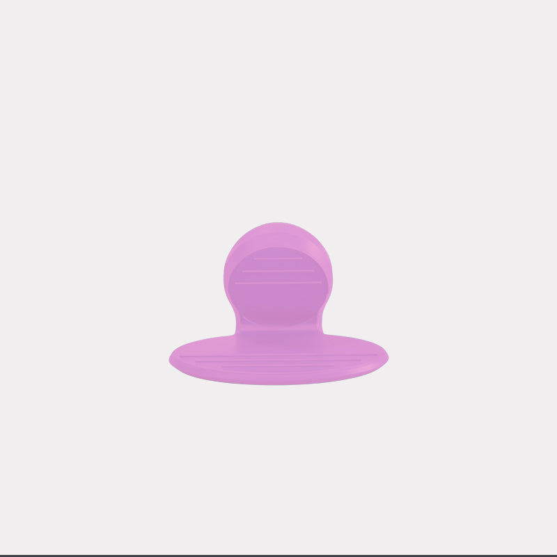 Silikonisolerad fingervante