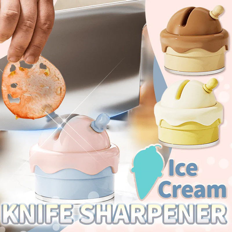 Knivslip med sugproppsbas