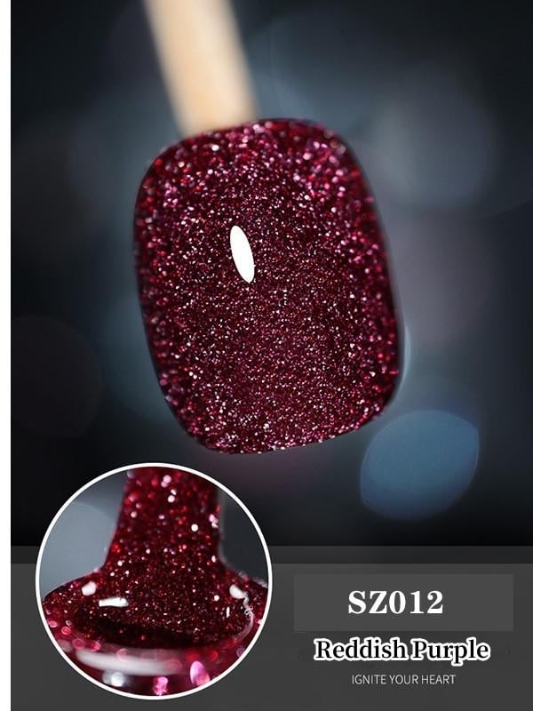 👍2025 New Arrival- 50% RABATT💥High Density Glitter Nagellack