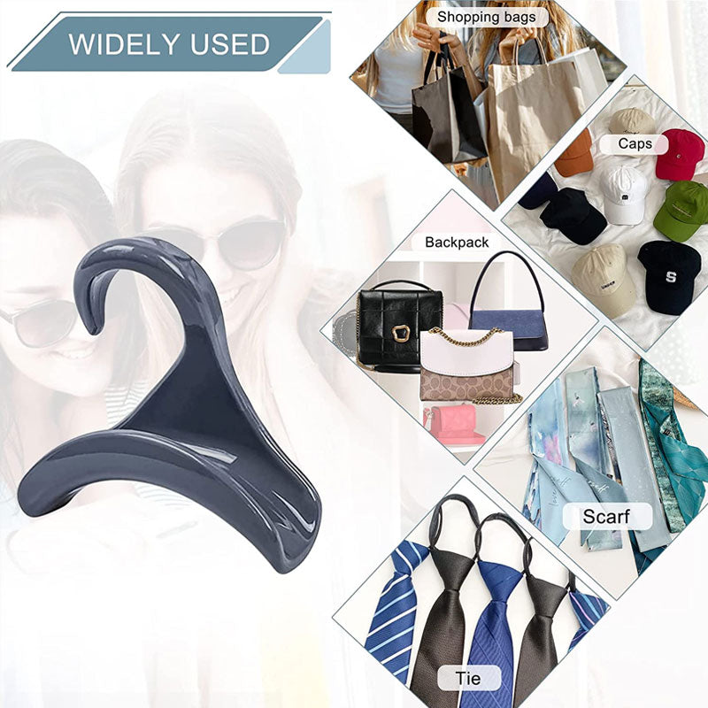 Kleiderhaken für Taschen(Kaufen Sie mehr und bekommen Sie mehr)