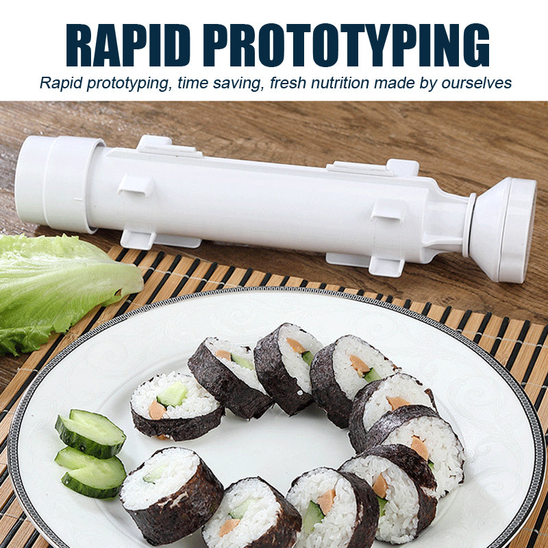 DIY Sushi FormarđŁ