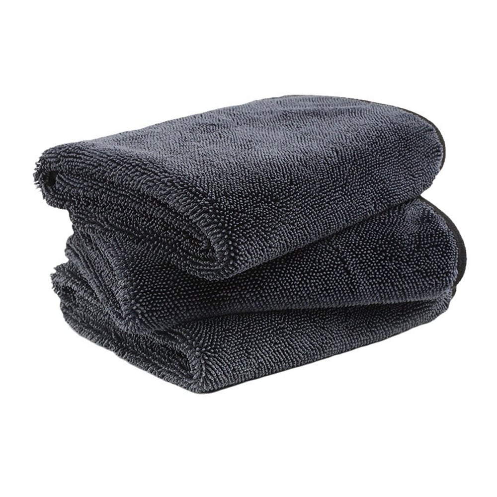 Torkhandduk i mikrofiber för bil đ„