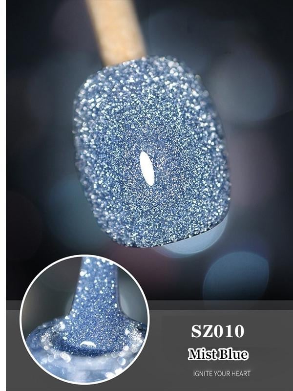 👍2025 New Arrival- 50% RABATT💥High Density Glitter Nagellack