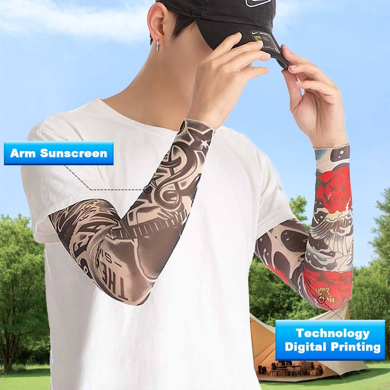 đ„ Solskyddshylsa För Tatuering