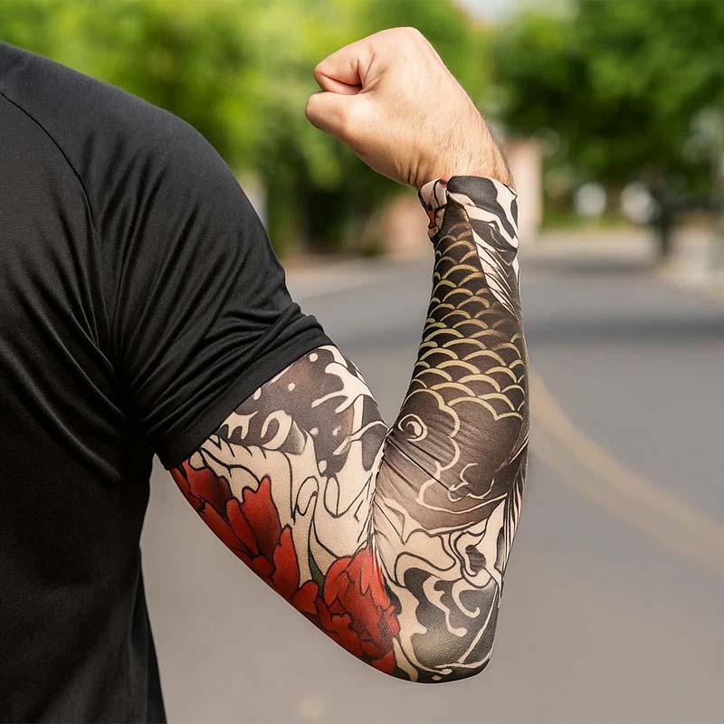 đ„ Solskyddshylsa För Tatuering
