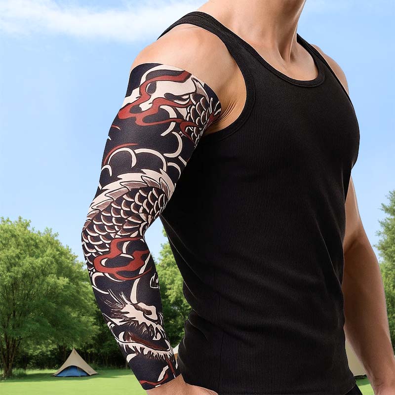 đ„ Solskyddshylsa För Tatuering