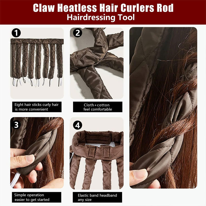 đ„ VĂ€rmelös Octopus Curler
