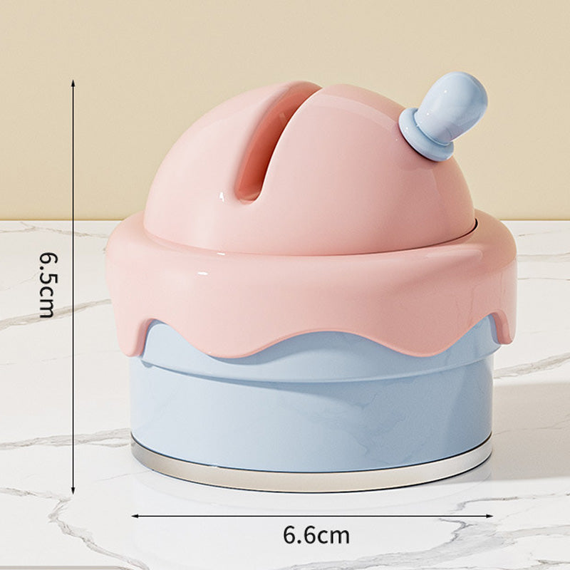 Knivslip med sugproppsbas