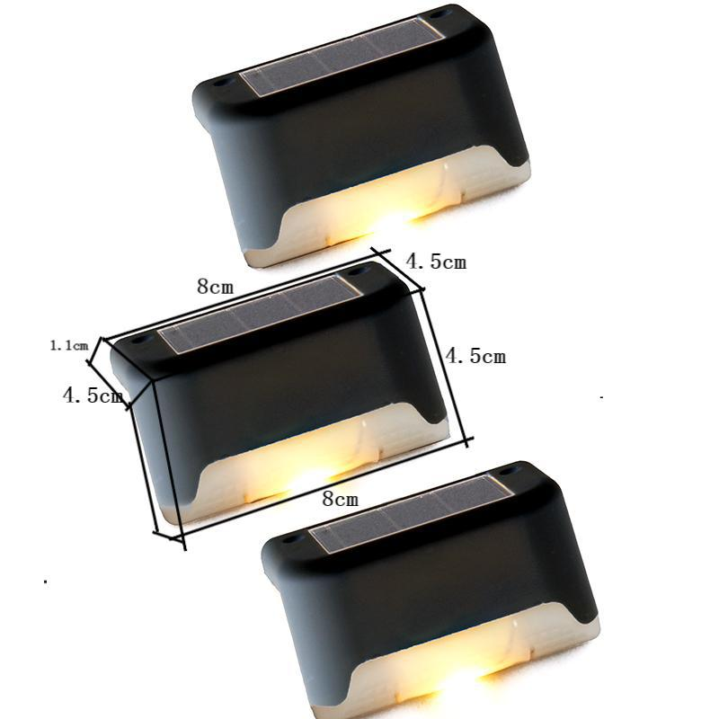 Solar stegljus/solar trädgårdsljus