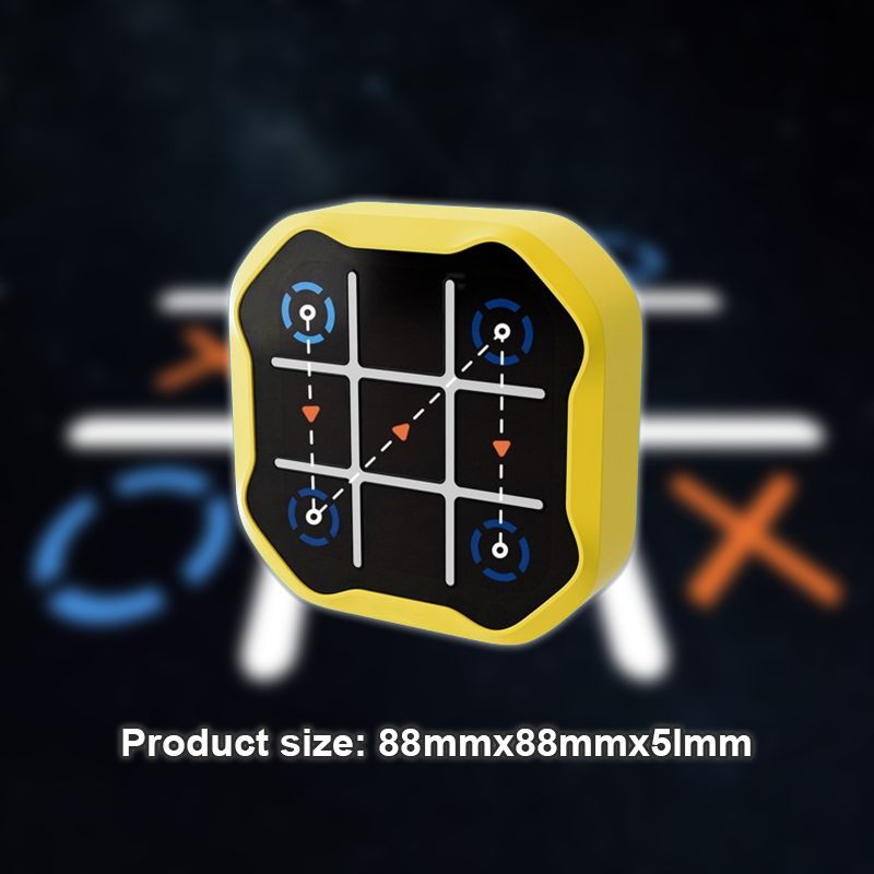 Super Tic-Tac-Toe Pussel Leksak Familj Brädspel