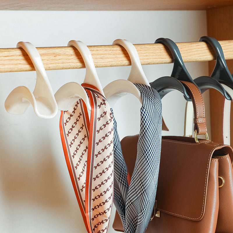Kleiderhaken für Taschen(Kaufen Sie mehr und bekommen Sie mehr)