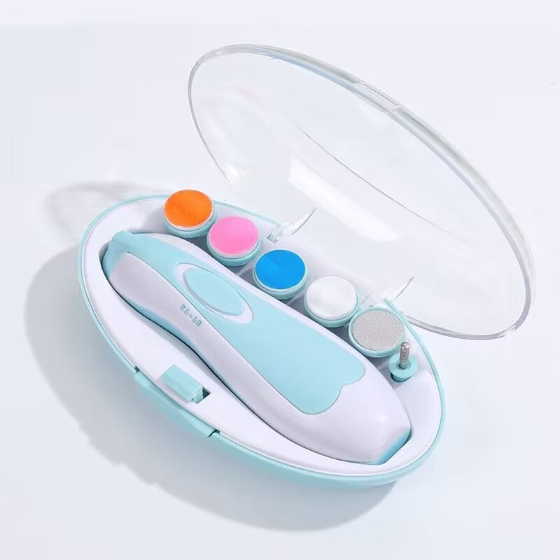 Baby Elektrisk Nagellackare