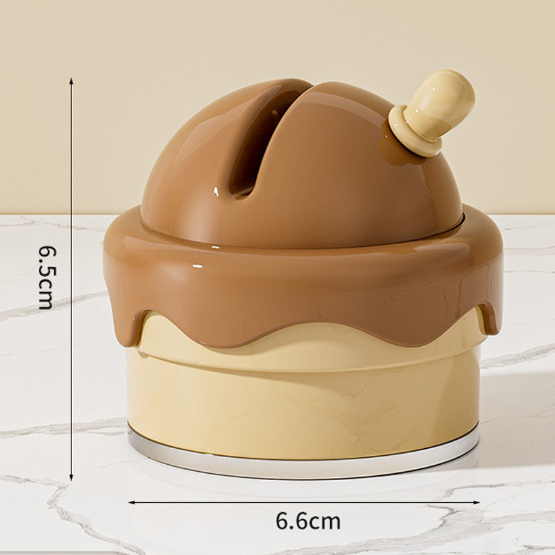 Knivslip med sugproppsbas