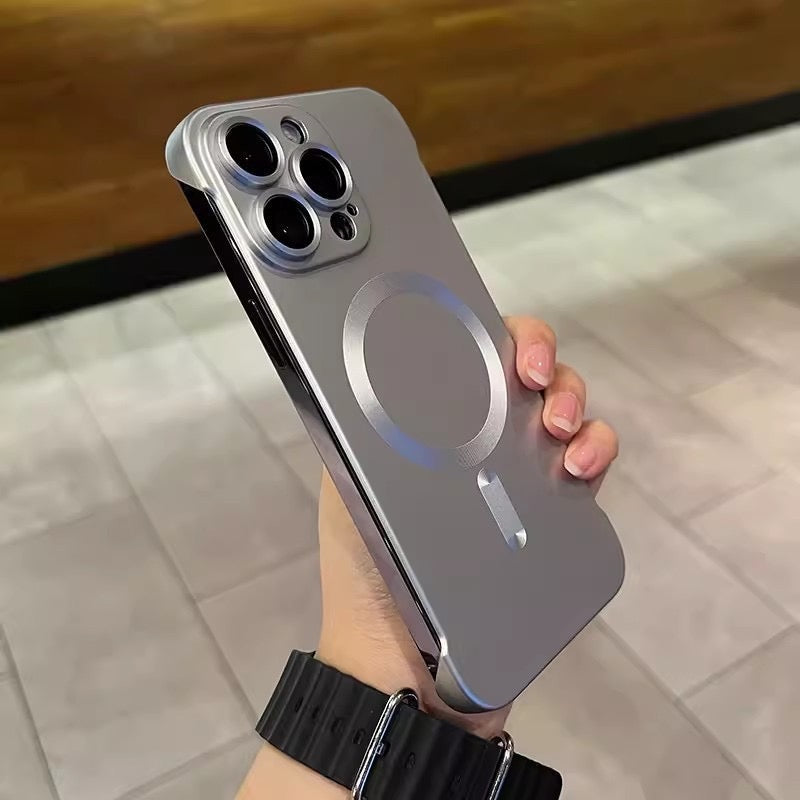 Ramlöst magnetiskt telefonfodral