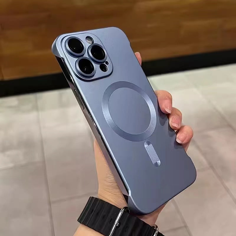 Ramlöst magnetiskt telefonfodral