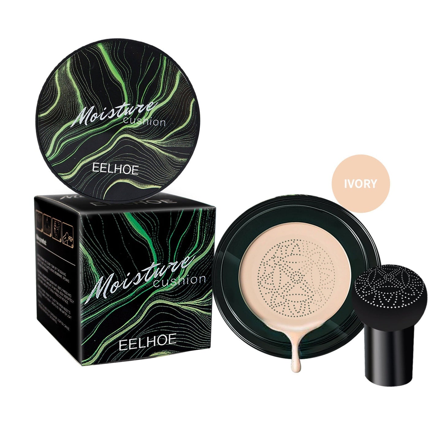 Svamphuvud Air Cushion CC-Creme (Svamphuvud Air Cushion CC-Creme)