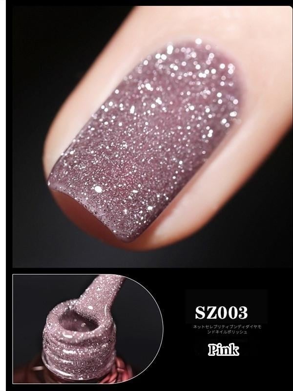 👍2025 New Arrival- 50% RABATT💥High Density Glitter Nagellack