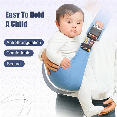 2024 New Baby Sling bärsele Nyfödd till småbarn