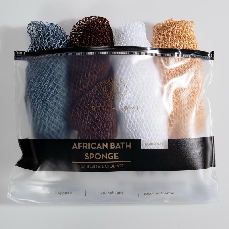 đ„Rea Med 49% RabattâšAfrika Exfolierande Badhandduk I NĂ€tsvamp