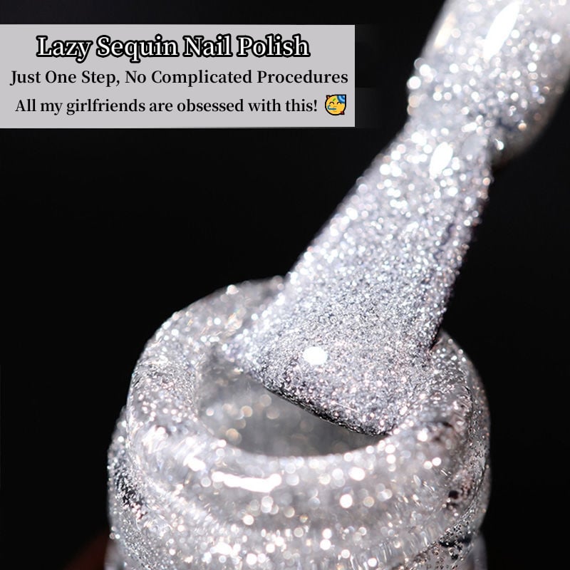 👍2025 New Arrival- 50% RABATT💥High Density Glitter Nagellack