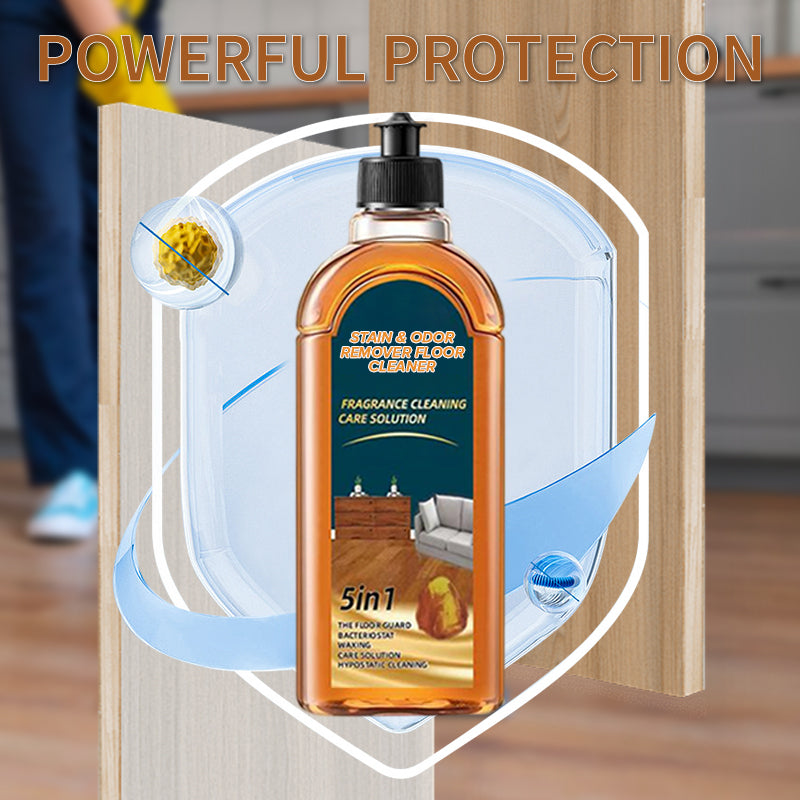 🔥Sista dagars rea 50% rabatt🔥✨Stain & Odour Remover Floor Cleaner (Ju mer du köper, desto högre rabatt)