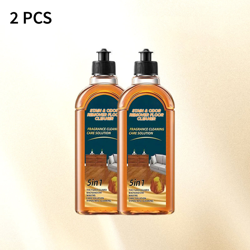 🔥Sista dagars rea 50% rabatt🔥✨Stain & Odour Remover Floor Cleaner (Ju mer du köper, desto högre rabatt)