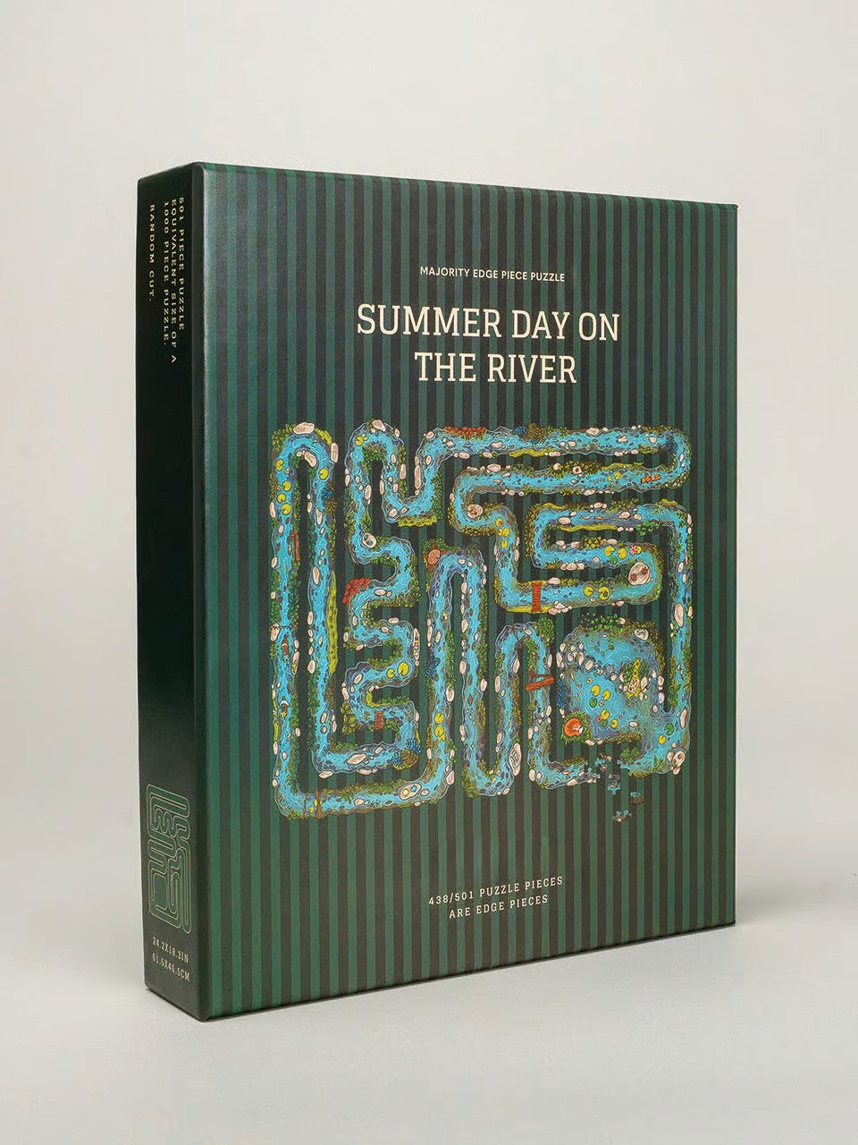 🧩All Edge Puzzle Challenge - 🤯Varje bit är en utmaning