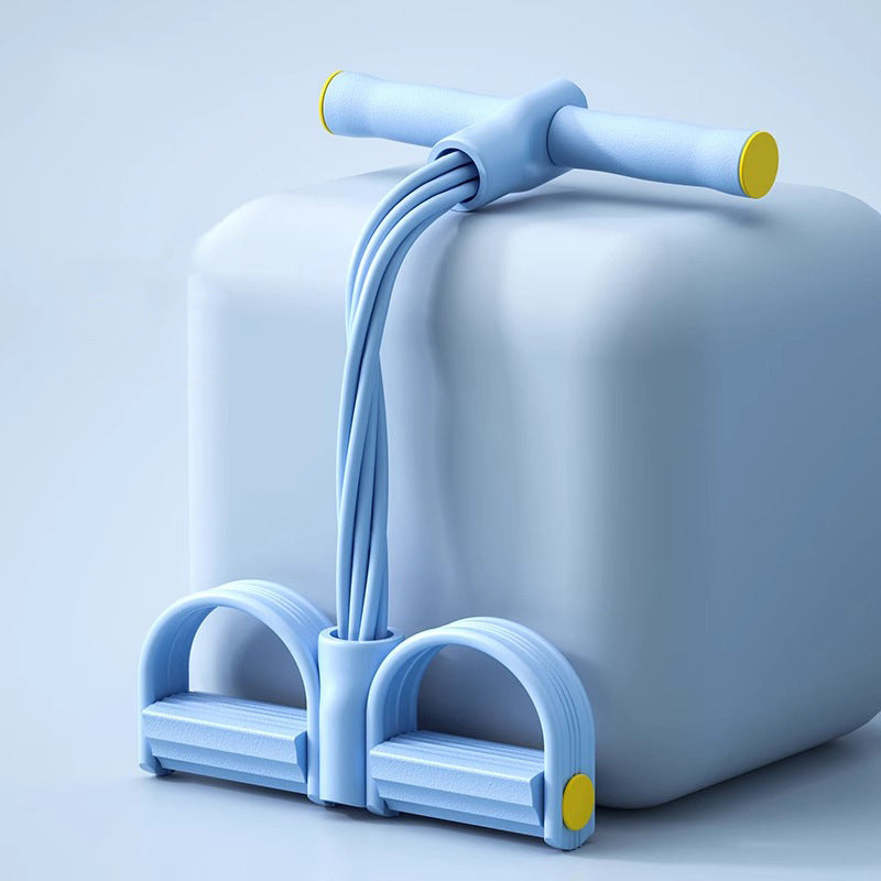 🏃‍♀️ Fotpedal motståndstränare