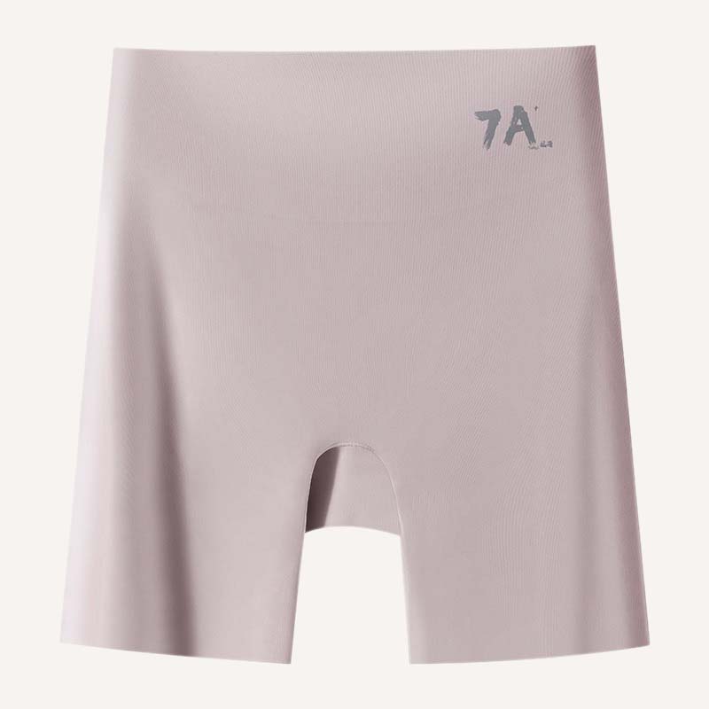 ✨ Ice Silk Safety Pants 3-i-1: underkläder, säkerhetsbyxor och magkontrollbyxor. Säg adjö till pinsamma, döljande ränder