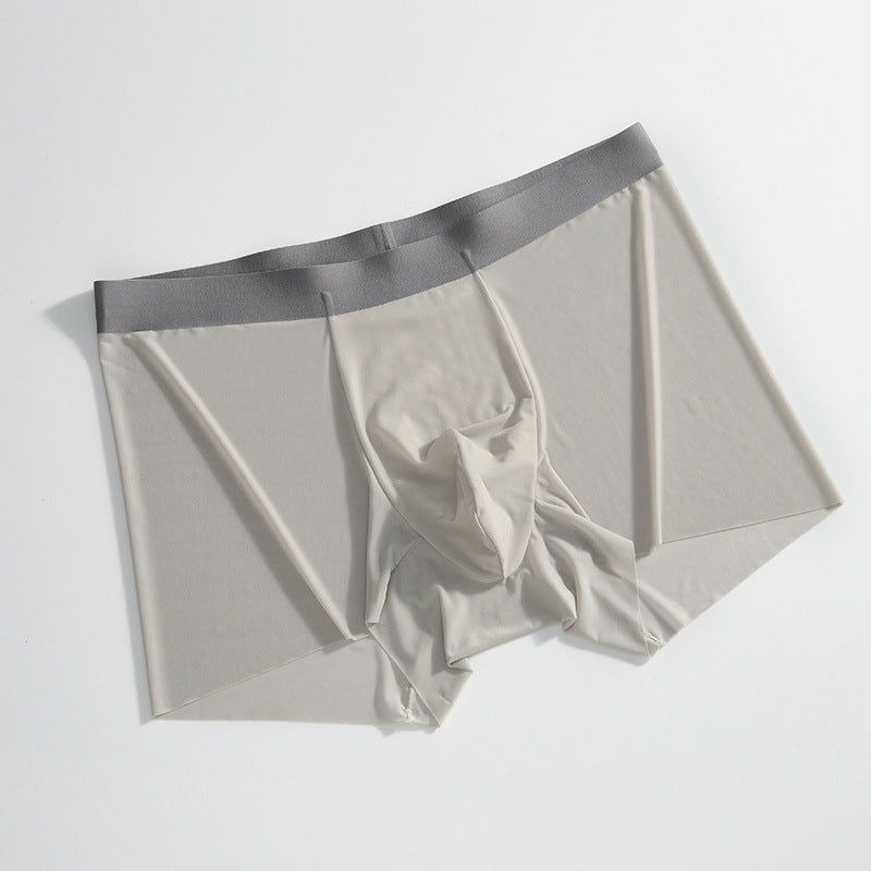 Ice Silk Seamless Underkläder för män❄️
