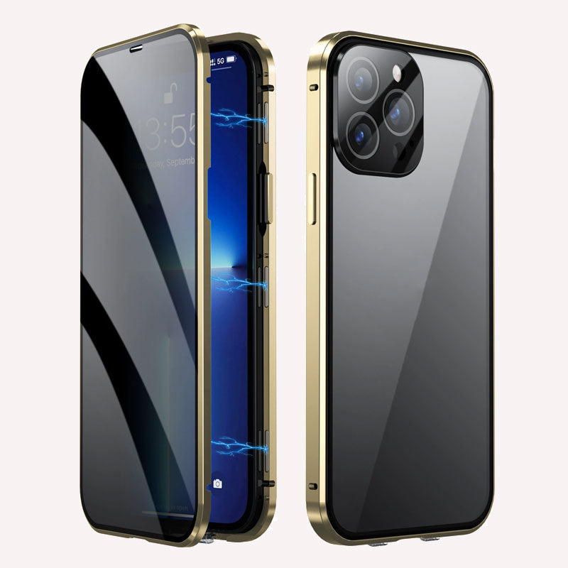 Magnetiskt sekretessfodral för telefon