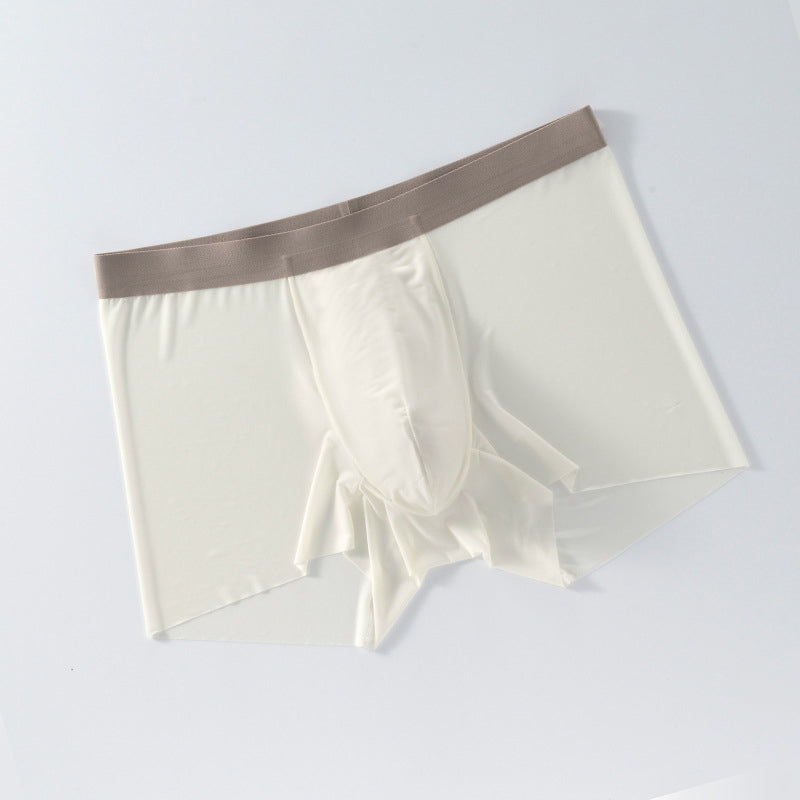 Ice Silk Seamless Underkläder för män❄️