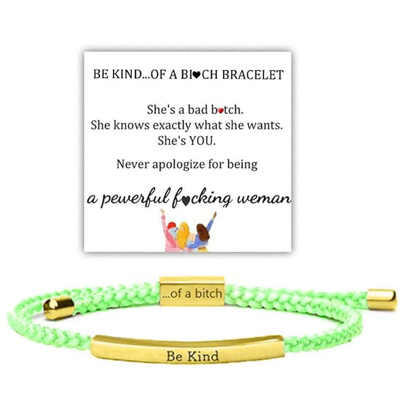 Flätat Armband I Rostfritt Stål