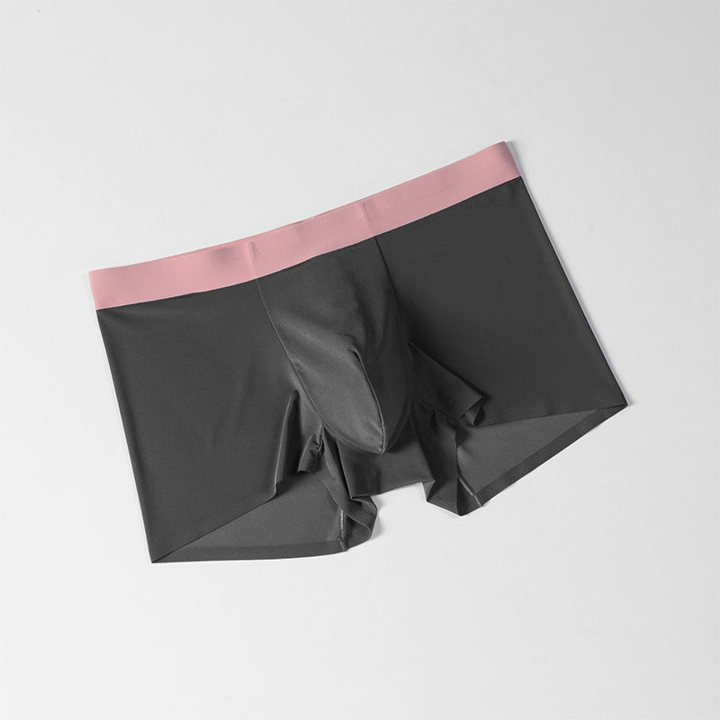 Ice Silk Seamless Underkläder för män❄️