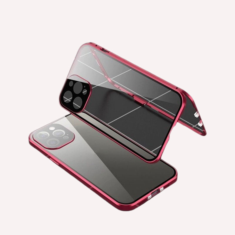 Magnetiskt sekretessfodral för telefon