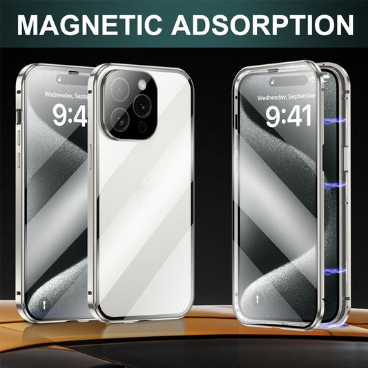 Magnetiskt sekretessfodral för telefon
