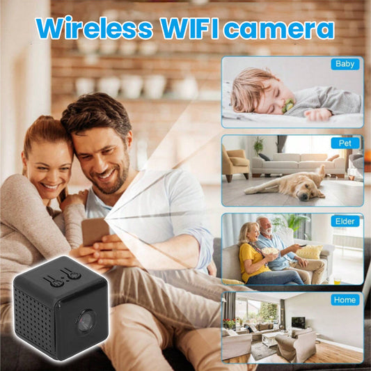 Trådlös WIFI-kamera
