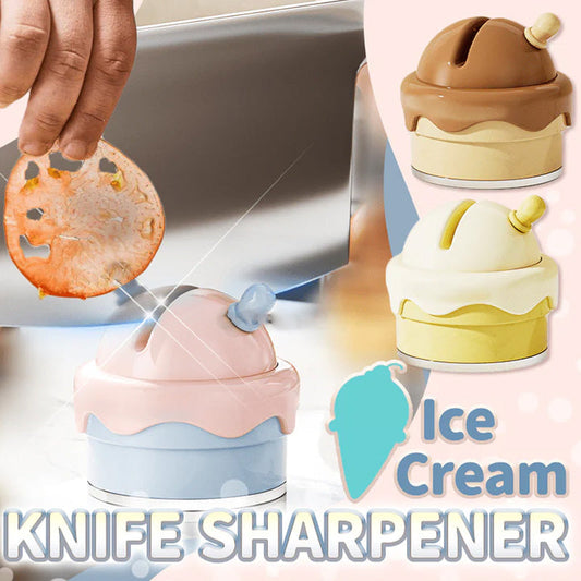 Knivslip med sugproppsbas