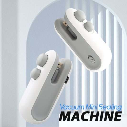 Vakuum mini-förslutningsmaskin