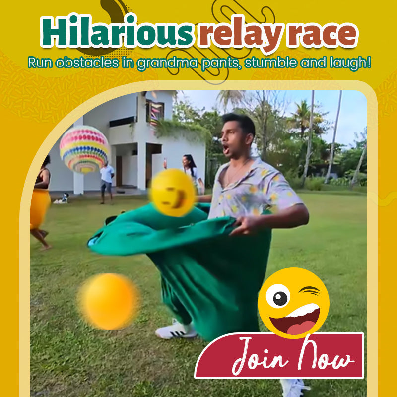 Superbyxor Utmaningsspel