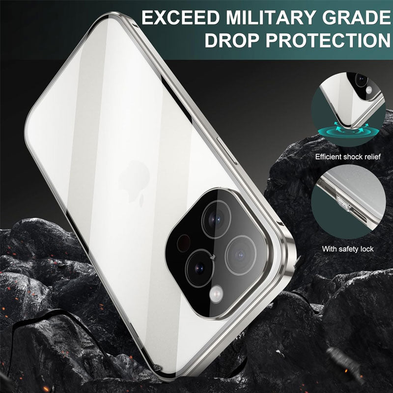 Magnetiskt sekretessfodral för telefon