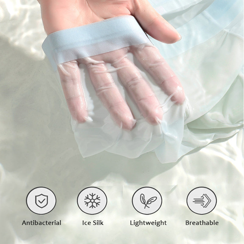 Ice Silk Seamless Underkläder för män❄️