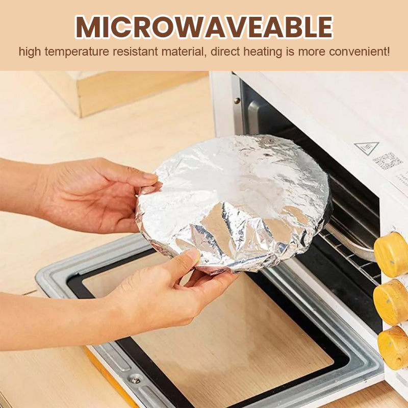 Isoleringshölje av aluminiumfolie