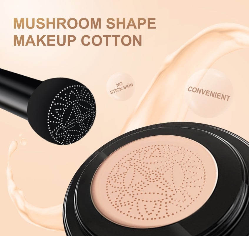Svamphuvud Air Cushion CC-Creme (Svamphuvud Air Cushion CC-Creme)