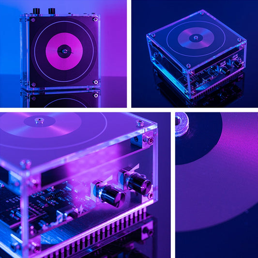 Magic Beat Electron Tesla Spole