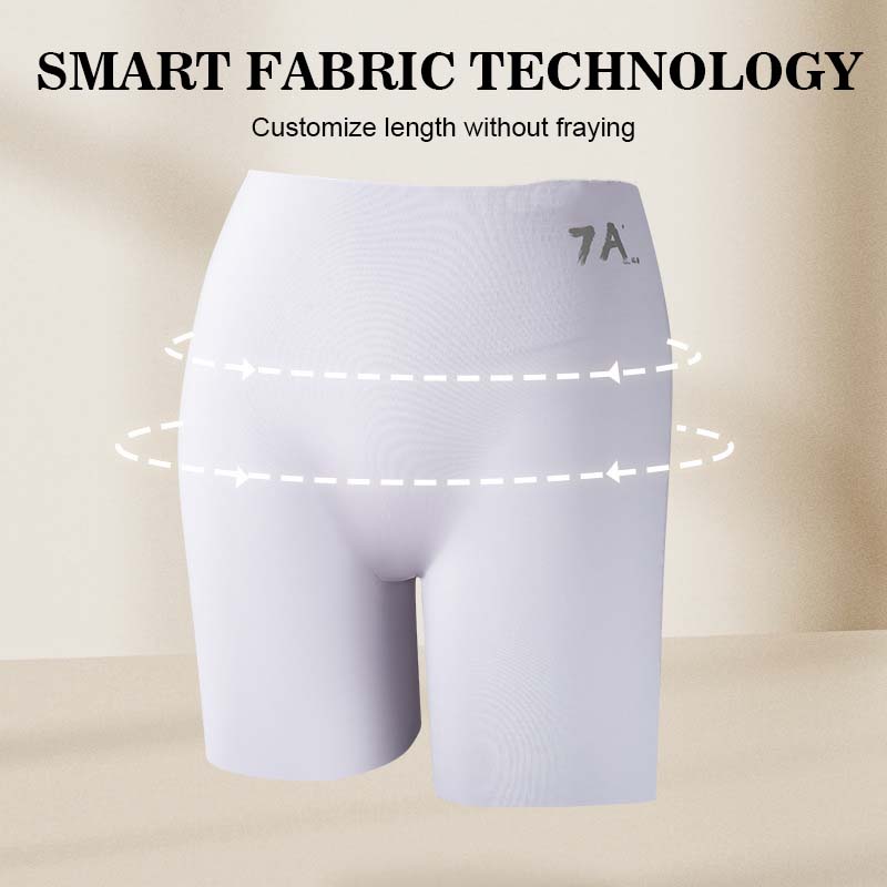 ✨ Ice Silk Safety Pants 3-i-1: underkläder, säkerhetsbyxor och magkontrollbyxor. Säg adjö till pinsamma, döljande ränder