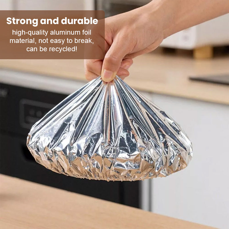 Isoleringshölje av aluminiumfolie