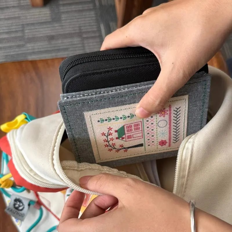 🔥SISTA DAGEN PÅ REA✨Allt-i-ett-broderibo