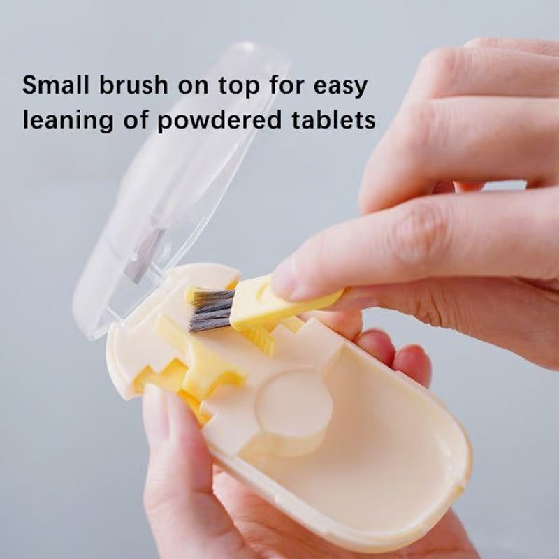 💊Bärbar tablettdispenser